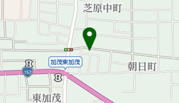 美容サロンけいこの地図画像