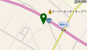 株式会社亀井製作所坂祝工場の地図画像