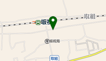 三品時計電器商会の地図画像