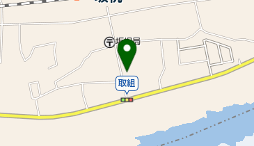 皆伸塾の地図画像