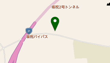 山田工業の地図画像