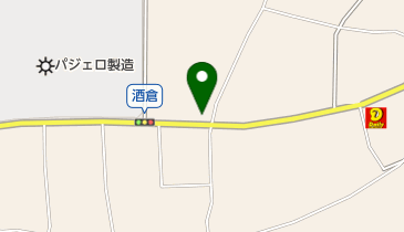 希林館の地図画像