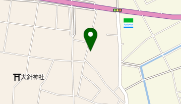 FMオートサービスの地図画像