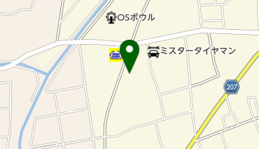 有限会社三協車輌の地図画像
