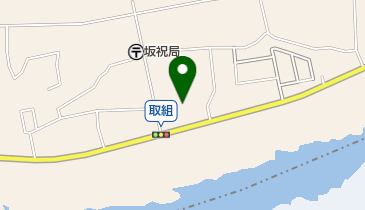 宝積寺の地図画像