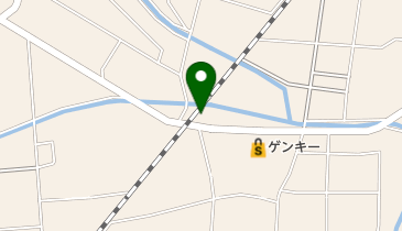 松本接骨院の地図画像