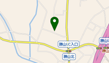サンケントータルの地図画像