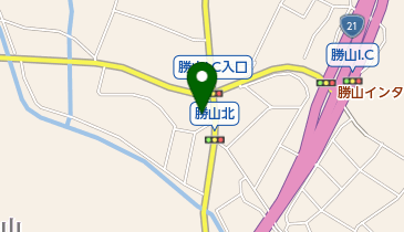 小島商店の地図画像