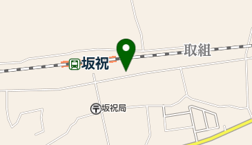 小原美容室の地図画像