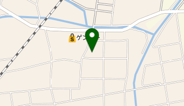 みよし美容院の地図画像