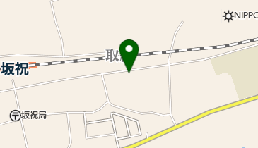 藤松園菓子舗の地図画像