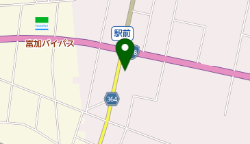 クリーニング栄進社の地図画像