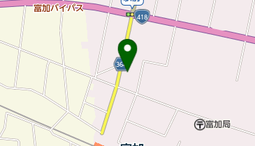 ふづきの地図画像