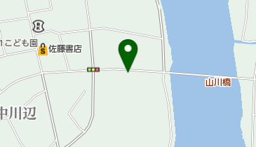 遠藤満行治療院の地図画像