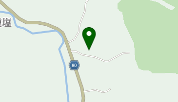 フジカ化成株式会社の地図画像