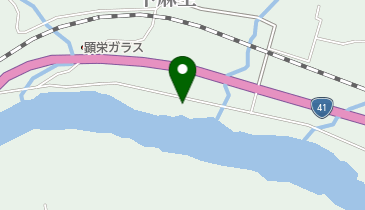 岩井酒店の地図画像