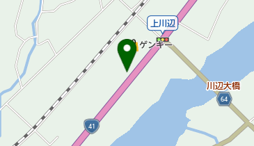 タグチ酒店の地図画像