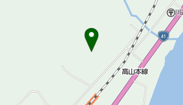 金昌寺の地図画像