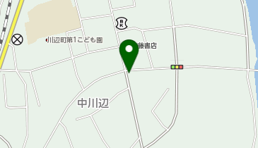 加茂水道工業株式会社の地図画像