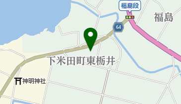 ダイコウ美装の地図画像