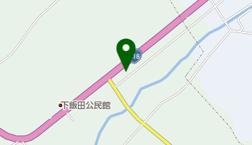 美容室ぴりかの地図画像