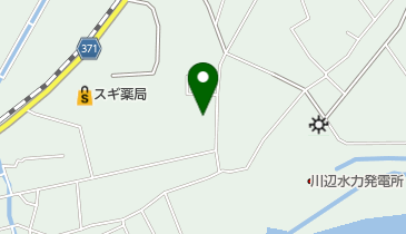 堀江米穀店の地図画像