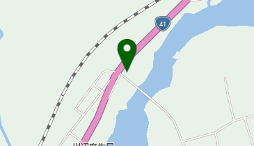 佐伯理容店の地図画像