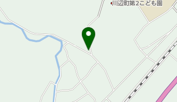 ミナセ理容院の地図画像