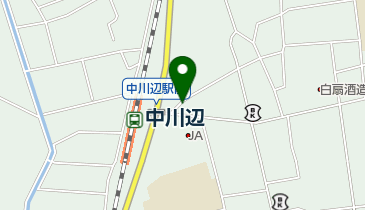 ヤマダ理容室の地図画像