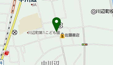 魚勘の地図画像