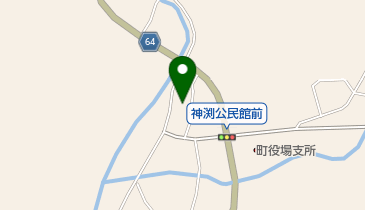 京桝屋の地図画像