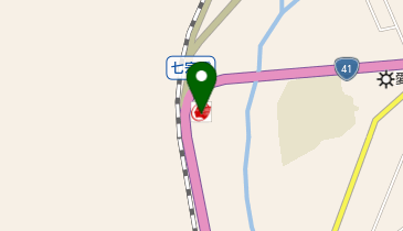 丸喜石油株式会社七宗給油所の地図画像