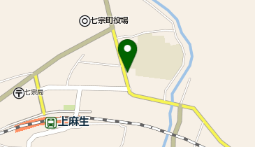 七宗町商工会の地図画像