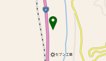 セブン工業株式会社 七宗第一工場の地図画像