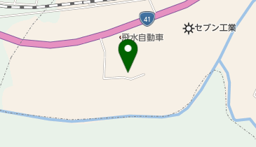 グリーンオアシス・マルシチの地図画像