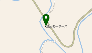 渡辺モータースの地図画像