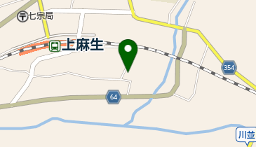 酒井電気の地図画像