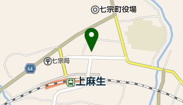 中部興業株式会社の地図画像