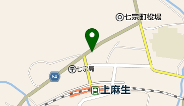 あいの地図画像