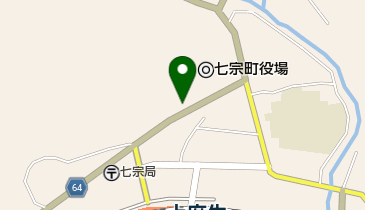 丸石商店の地図画像