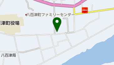 マル元衣料店の地図画像
