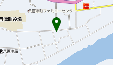 カネタマ山田商店の地図画像