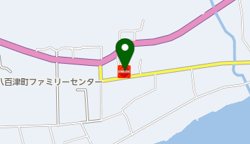 有限会社マルイ石油店の地図画像