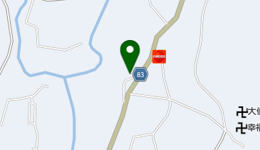 佐藤瓦店の地図画像