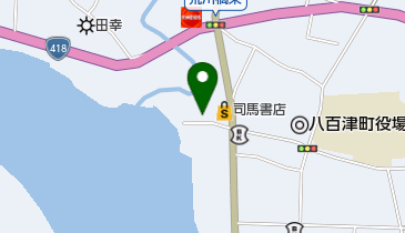 スナック鷹の地図画像