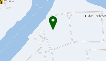 内堀醸造株式会社の地図画像