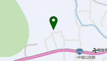 纐纈住建の地図画像