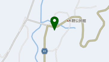 山崎実業株式会社の地図画像