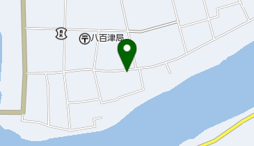 岡田ふとん店の地図画像