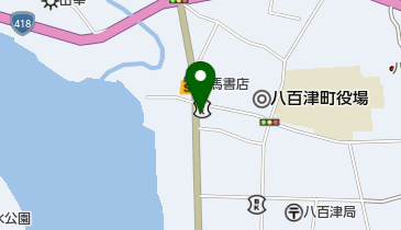 古田時計店の地図画像